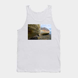 Salen Wrecks Tank Top